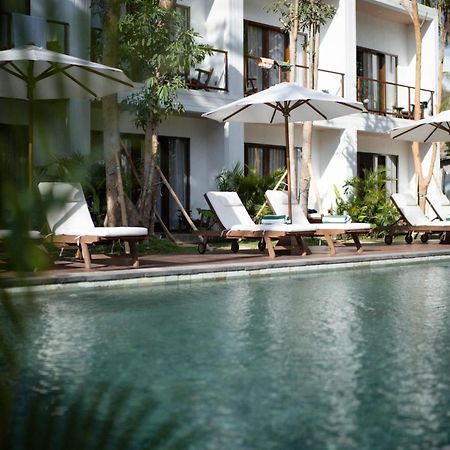 Tika Lombok Hotel Kuta  Kültér fotó