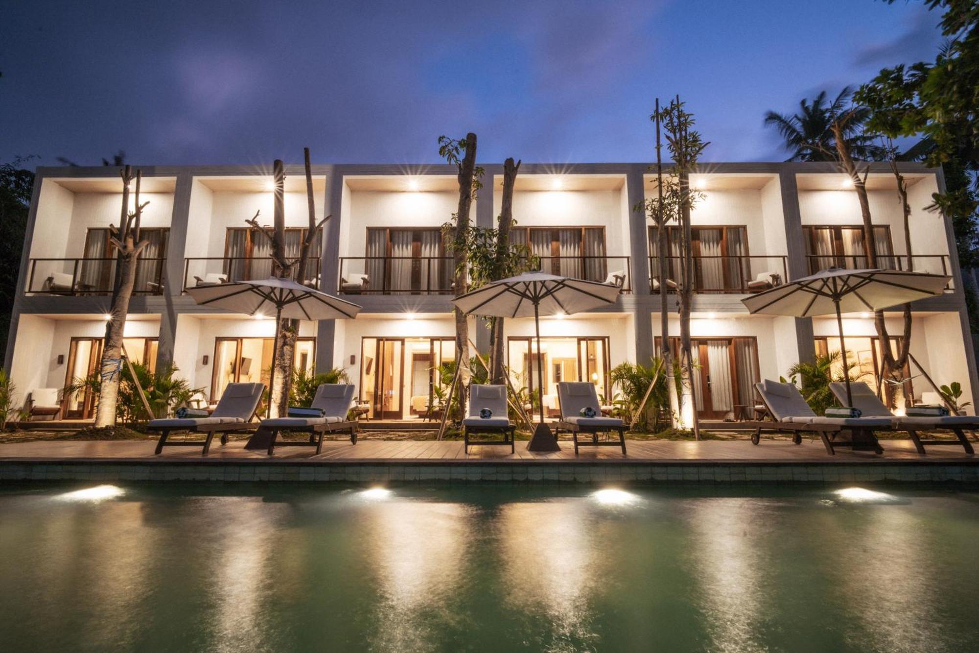 Tika Lombok Hotel Kuta  Kültér fotó