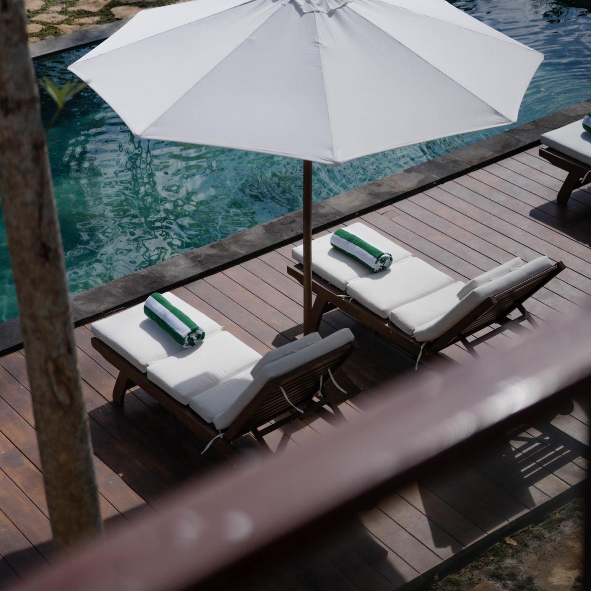 Tika Lombok Hotel Kuta  Kültér fotó
