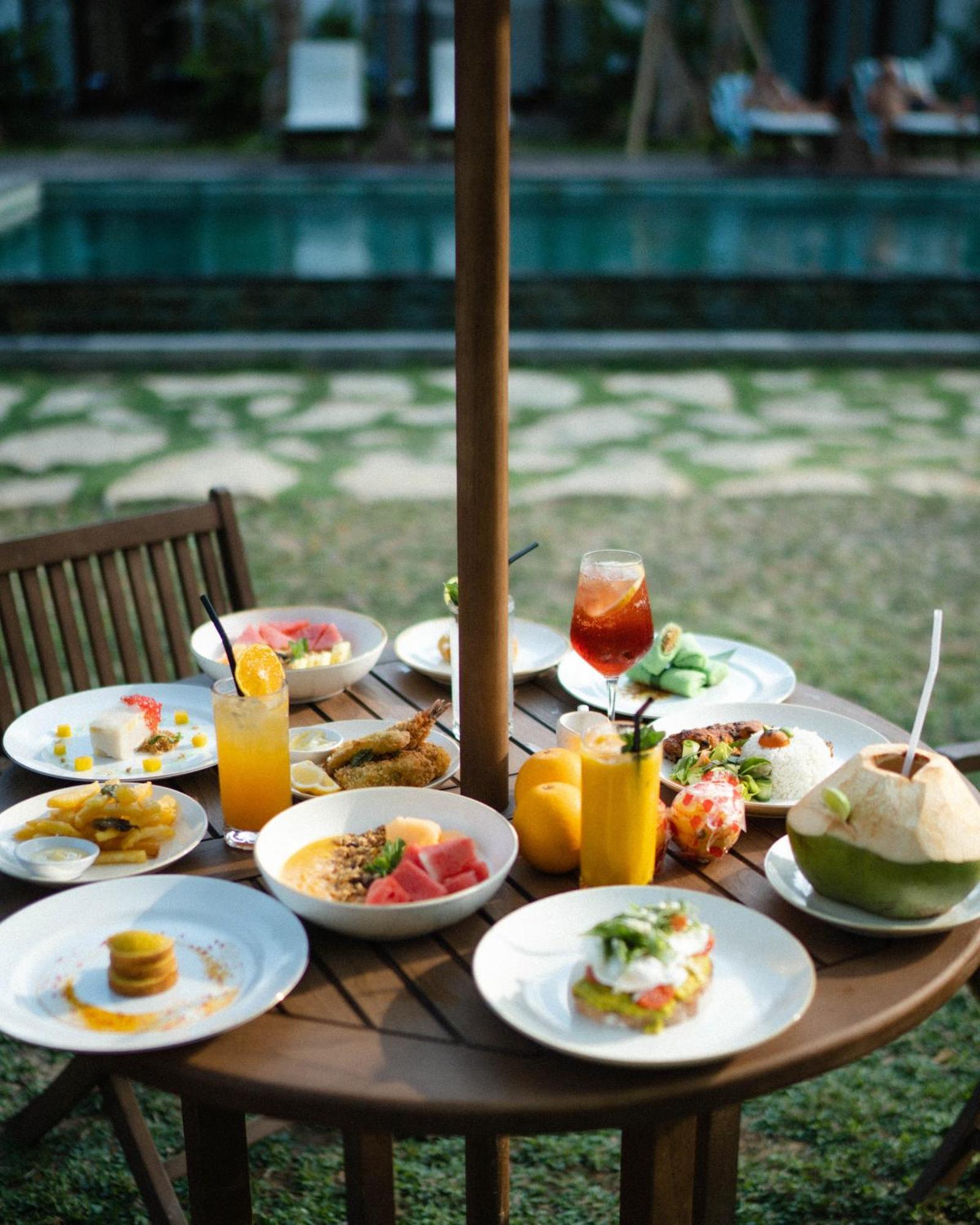 Tika Lombok Hotel Kuta  Kültér fotó