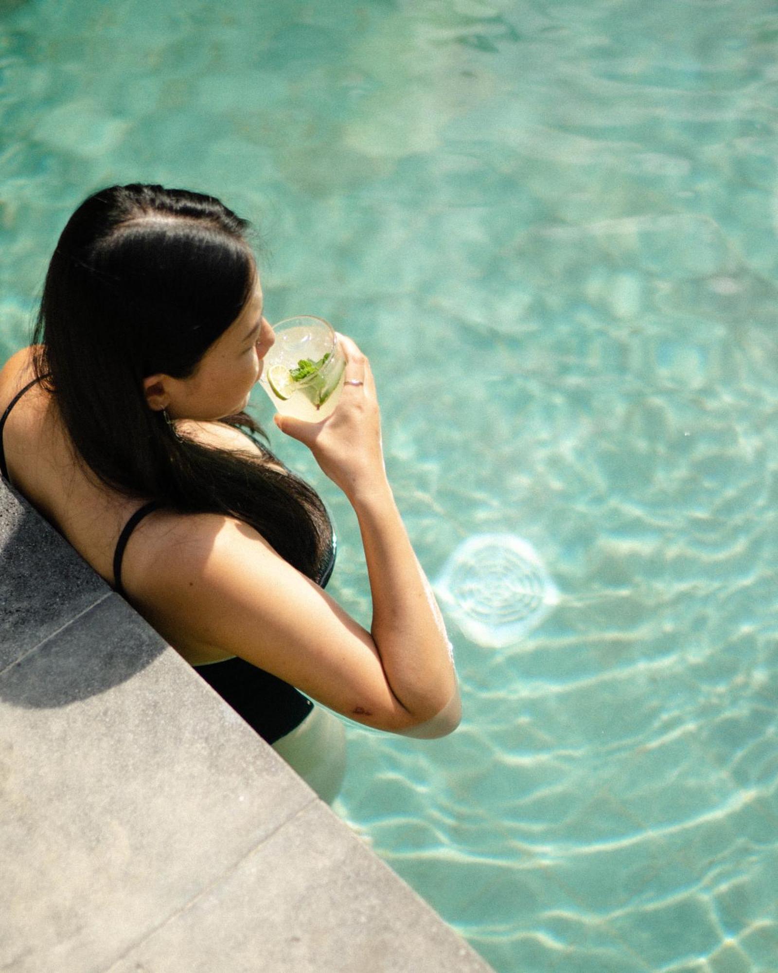 Tika Lombok Hotel Kuta  Kültér fotó