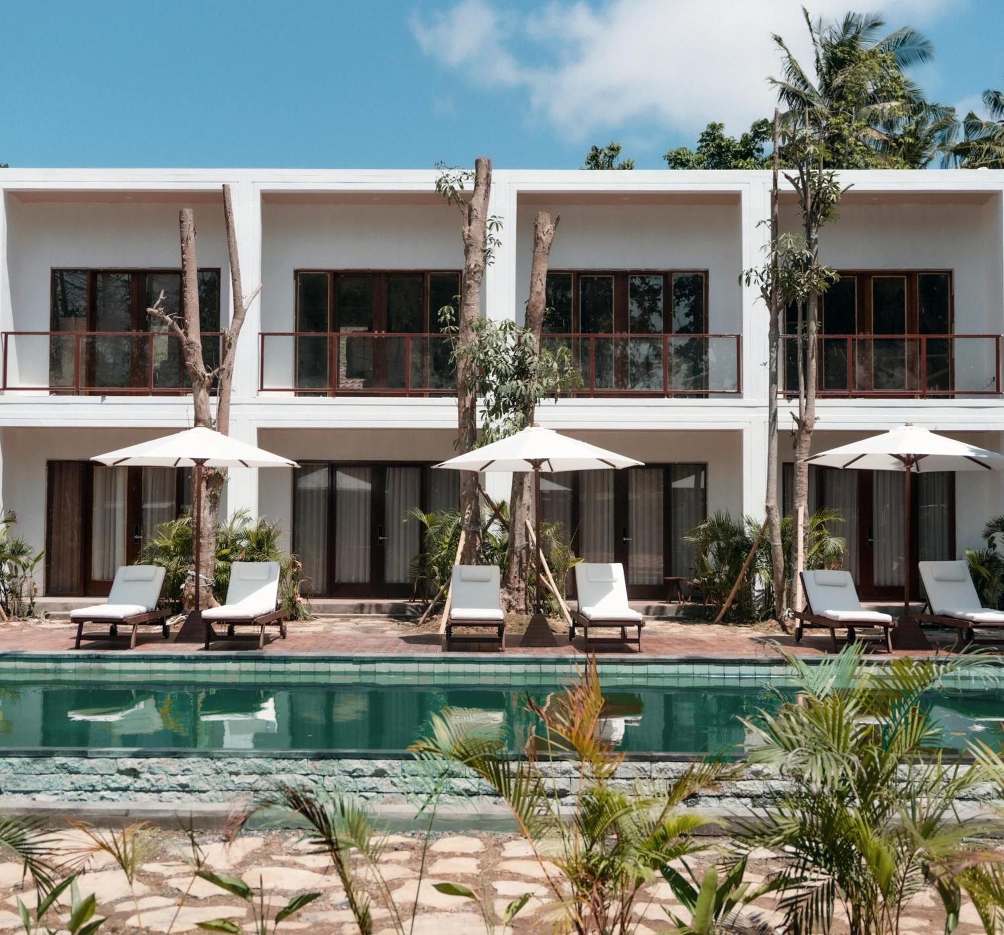 Tika Lombok Hotel Kuta  Kültér fotó